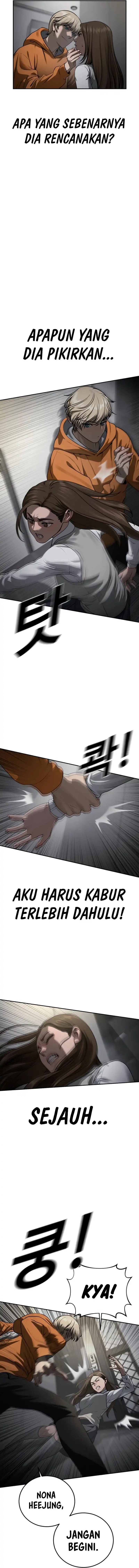 Forced Summon (Purgatory) Chapter 16 Bahasa Indonesia