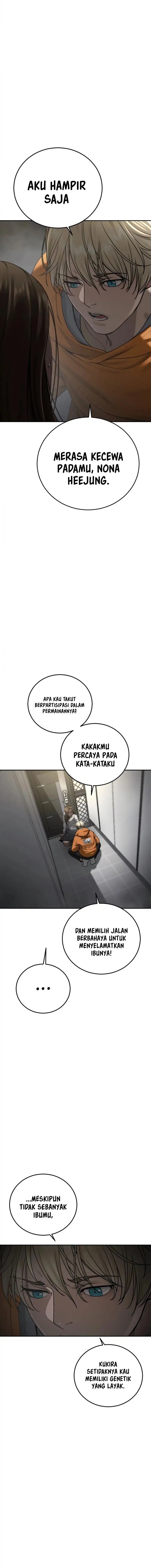 Forced Summon (Purgatory) Chapter 16 Bahasa Indonesia