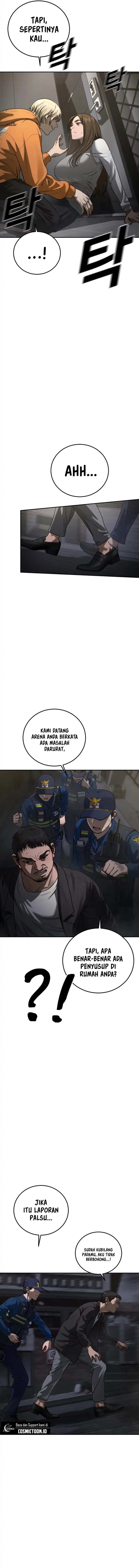 Forced Summon (Purgatory) Chapter 16 Bahasa Indonesia