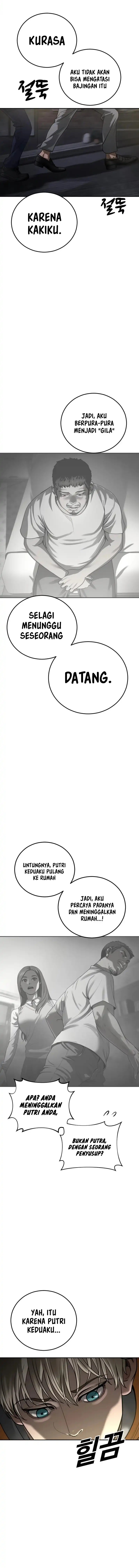 Forced Summon (Purgatory) Chapter 16 Bahasa Indonesia