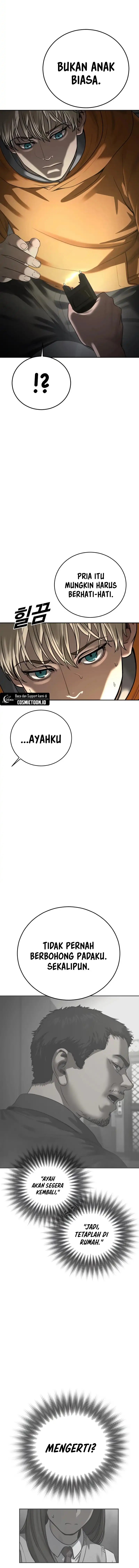 Forced Summon (Purgatory) Chapter 16 Bahasa Indonesia