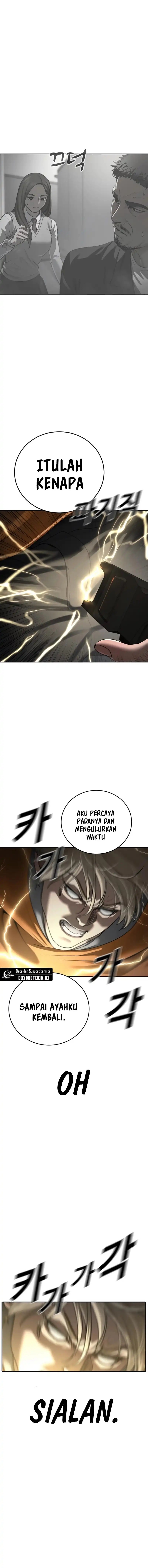 Forced Summon (Purgatory) Chapter 16 Bahasa Indonesia