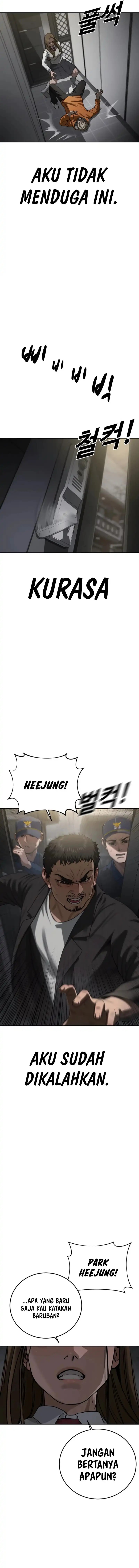 Forced Summon (Purgatory) Chapter 16 Bahasa Indonesia