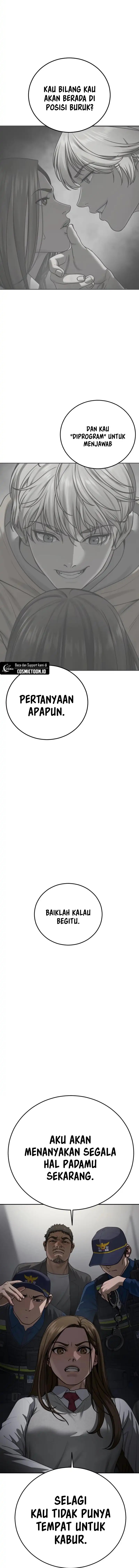 Forced Summon (Purgatory) Chapter 16 Bahasa Indonesia