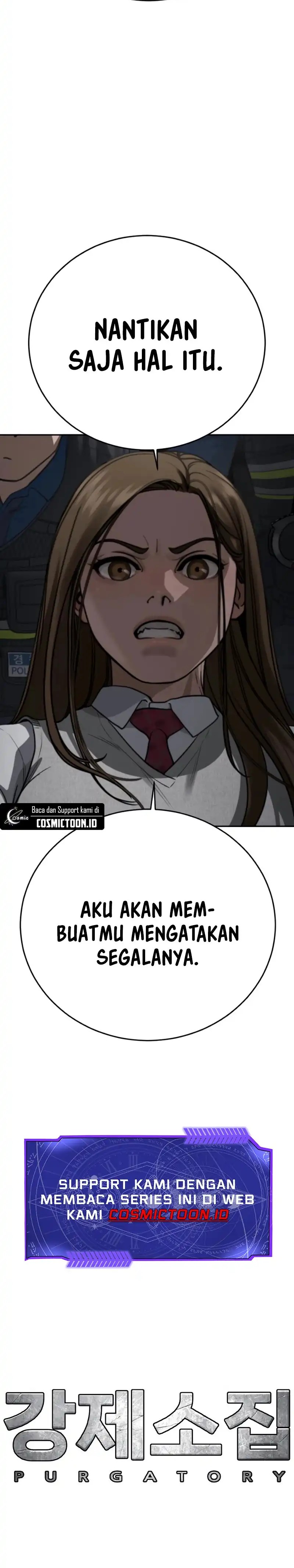 Forced Summon (Purgatory) Chapter 16 Bahasa Indonesia