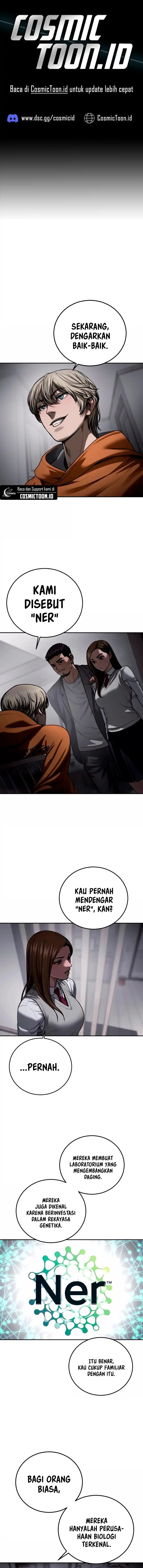 Forced Summon (Purgatory) chapter 18