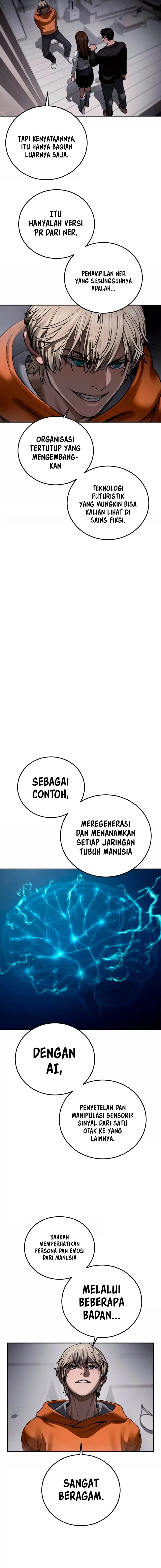 Forced Summon (Purgatory) chapter 18