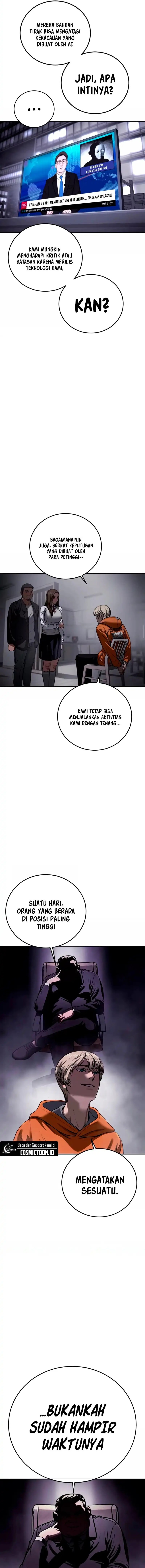 Forced Summon (Purgatory) chapter 18