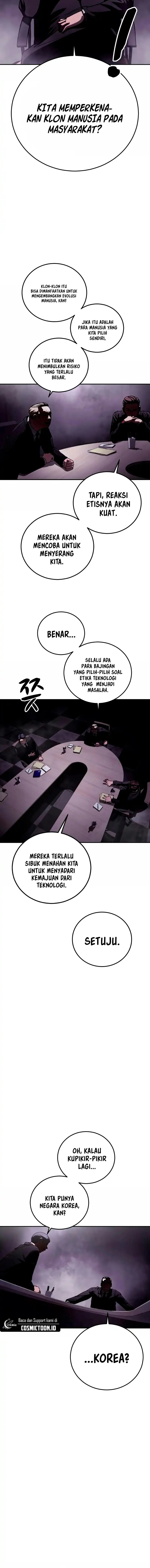 Forced Summon (Purgatory) chapter 18