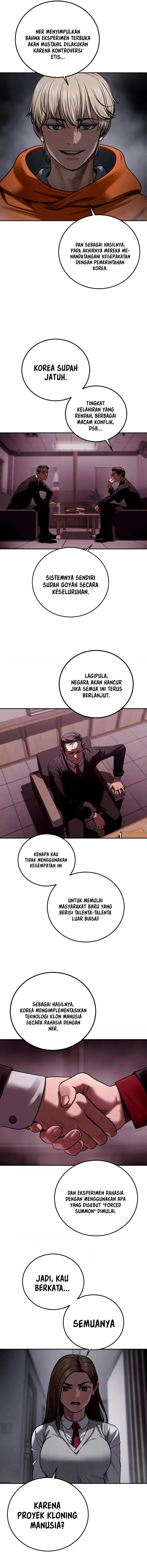 Forced Summon (Purgatory) chapter 18