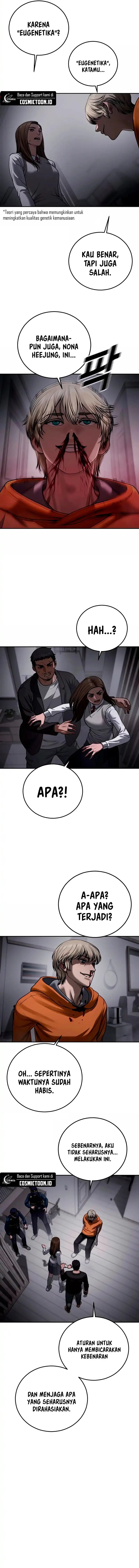 Forced Summon (Purgatory) chapter 18