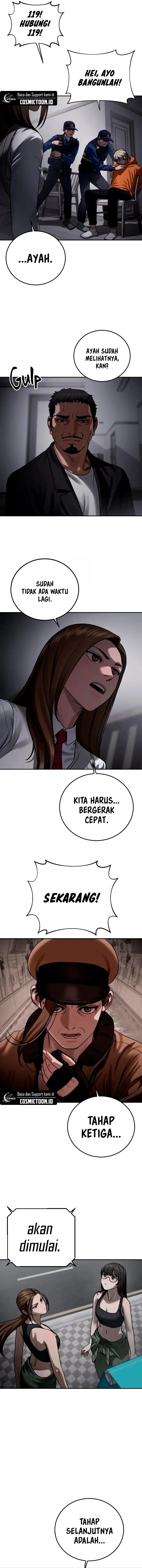 Forced Summon (Purgatory) chapter 18