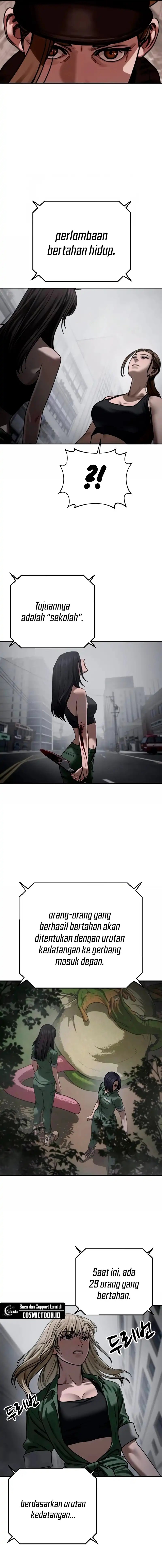 Forced Summon (Purgatory) chapter 18