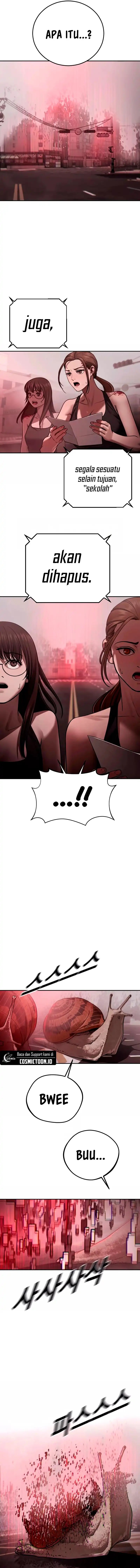 Forced Summon (Purgatory) chapter 18