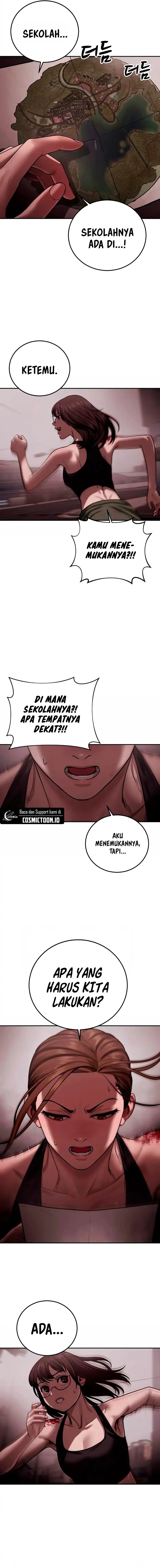 Forced Summon (Purgatory) chapter 18