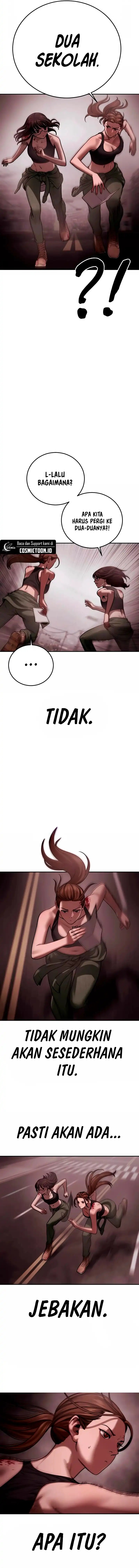 Forced Summon (Purgatory) chapter 18