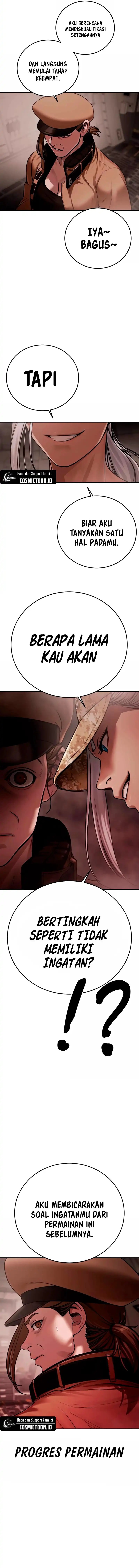 Forced Summon (Purgatory) chapter 18