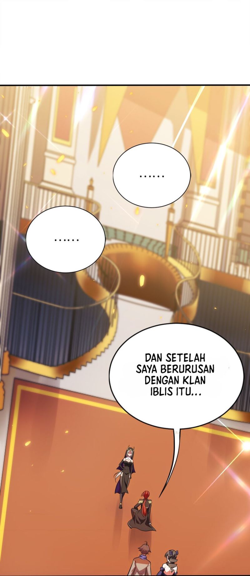 Forced To Become The Unbelievably Invincible Saintess chapter 19