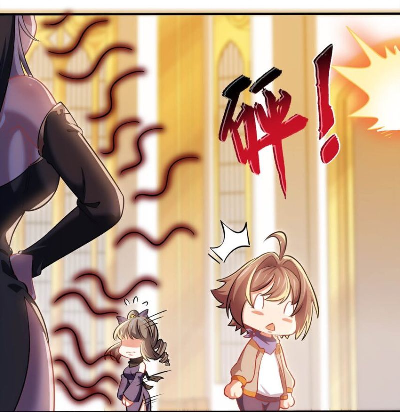 Forced To Become The Unbelievably Invincible Saintess chapter 19