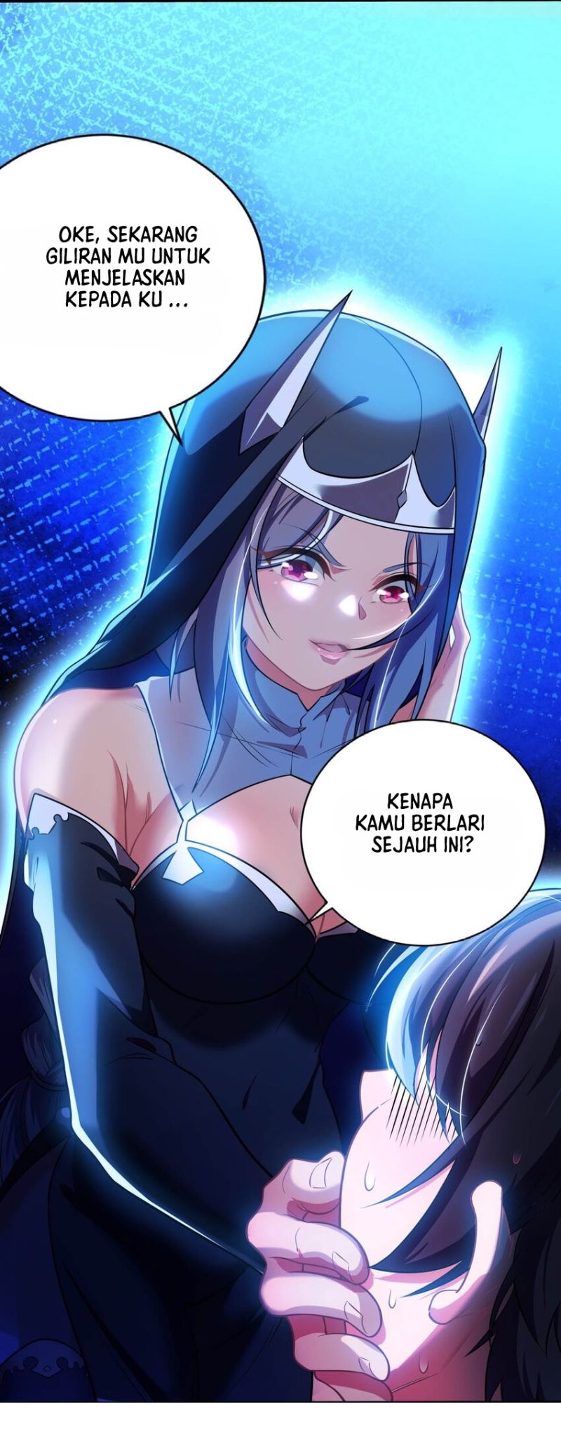 Forced To Become The Unbelievably Invincible Saintess chapter 19