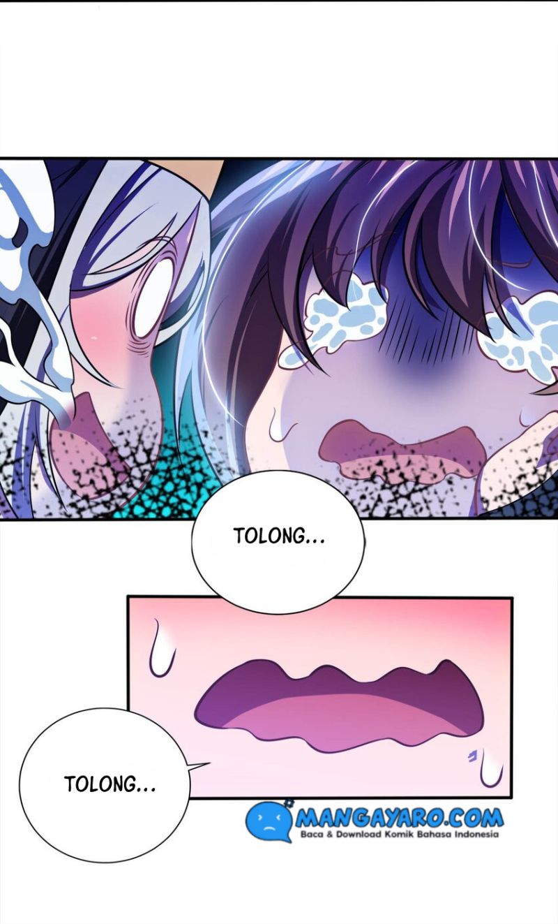 Forced To Become The Unbelievably Invincible Saintess chapter 19