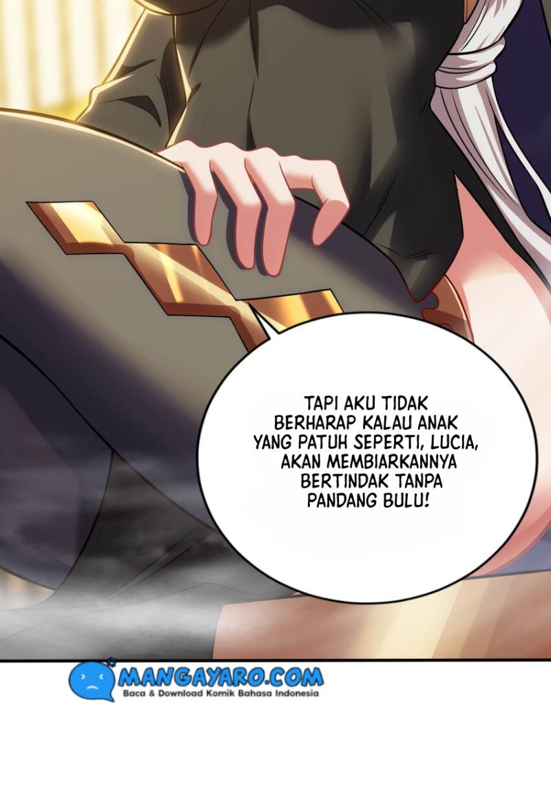 Forced To Become The Unbelievably Invincible Saintess chapter 19