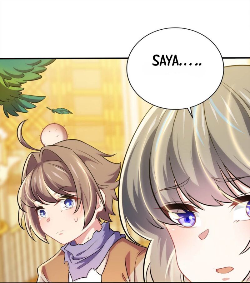 Forced To Become The Unbelievably Invincible Saintess chapter 19
