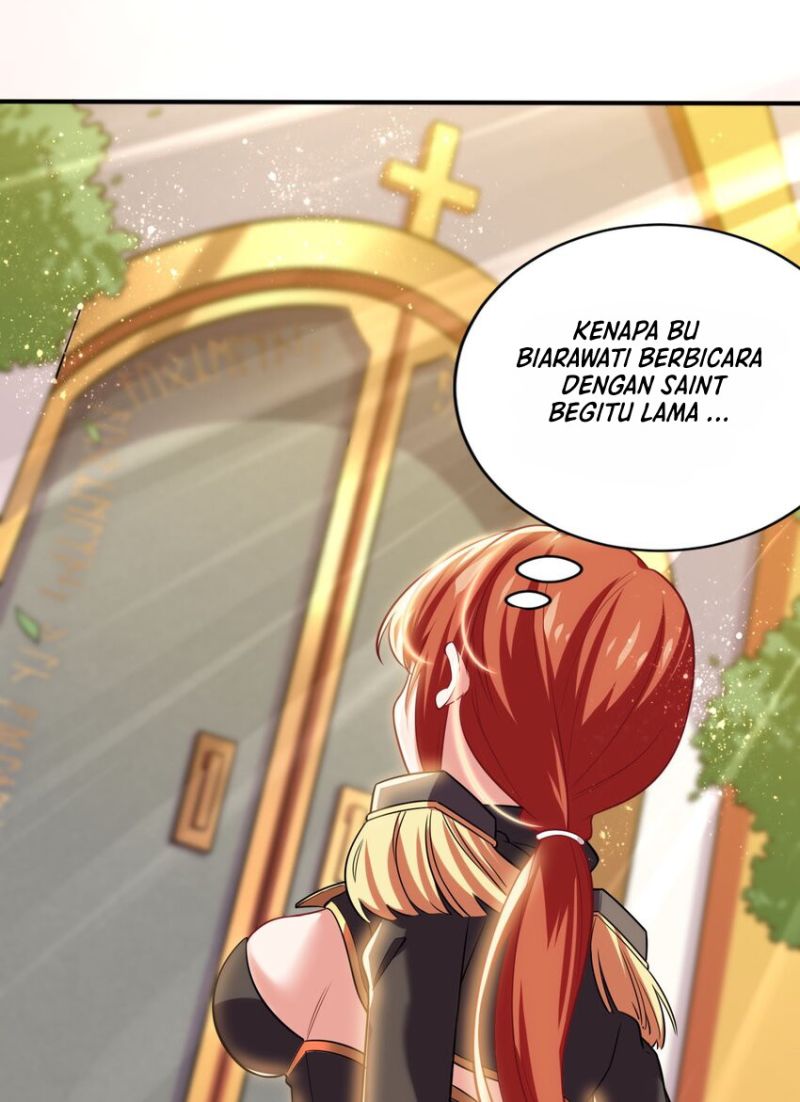 Forced To Become The Unbelievably Invincible Saintess chapter 19