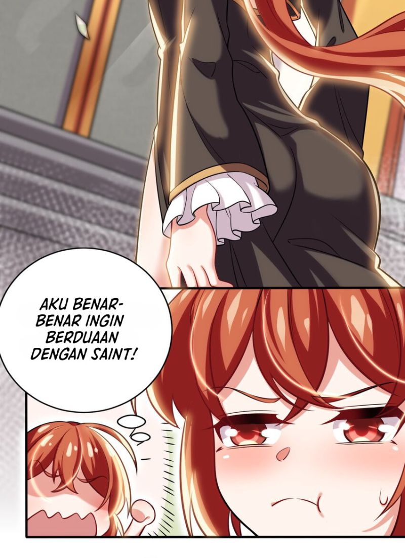 Forced To Become The Unbelievably Invincible Saintess chapter 19