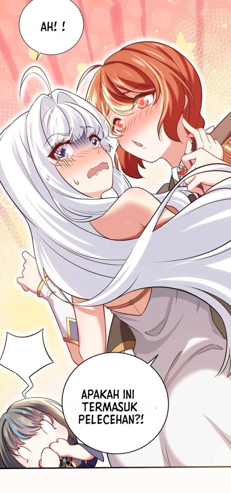 Forced To Become The Unbelievably Invincible Saintess chapter 19