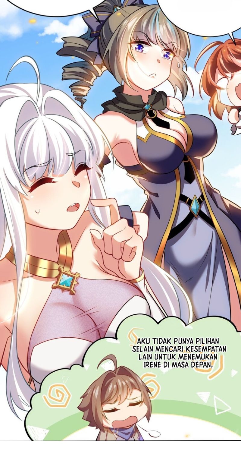 Forced To Become The Unbelievably Invincible Saintess chapter 19