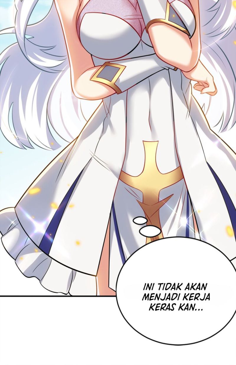 Forced To Become The Unbelievably Invincible Saintess chapter 19