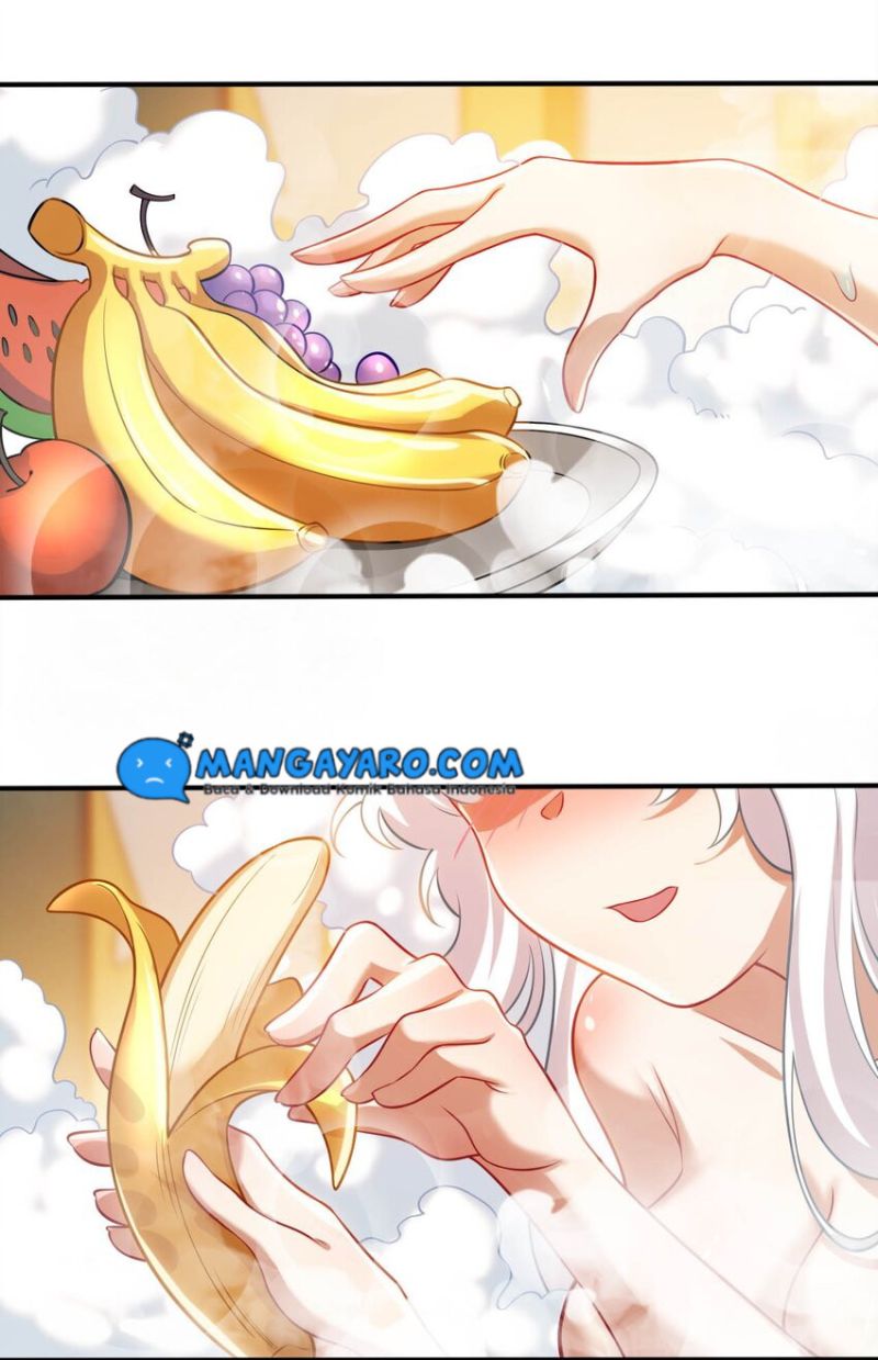 Forced To Become The Unbelievably Invincible Saintess chapter 19