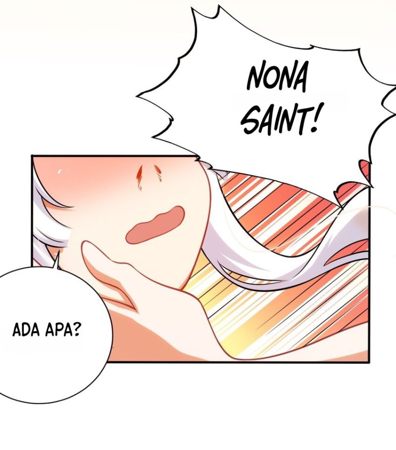 Forced To Become The Unbelievably Invincible Saintess chapter 19