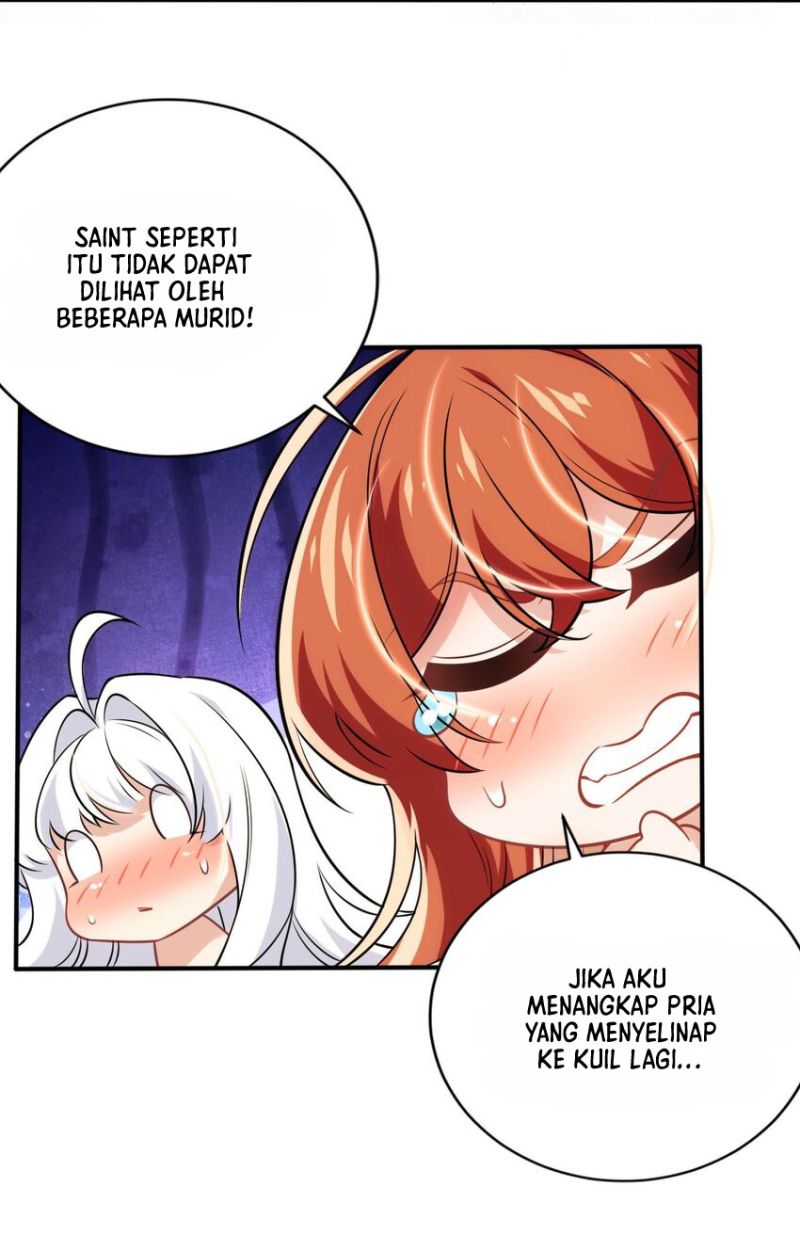 Forced To Become The Unbelievably Invincible Saintess chapter 19