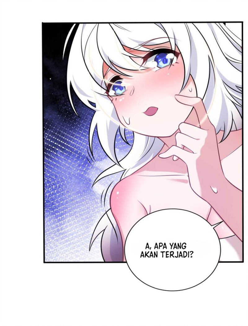 Forced To Become The Unbelievably Invincible Saintess chapter 19