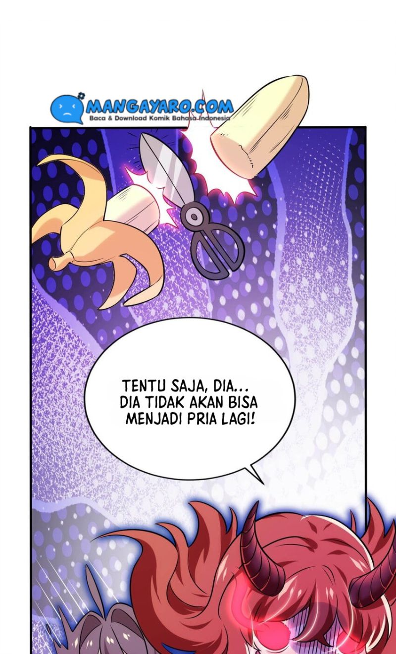 Forced To Become The Unbelievably Invincible Saintess chapter 19