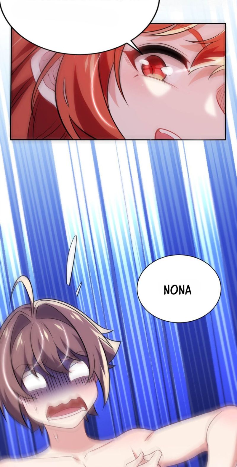 Forced To Become The Unbelievably Invincible Saintess chapter 19