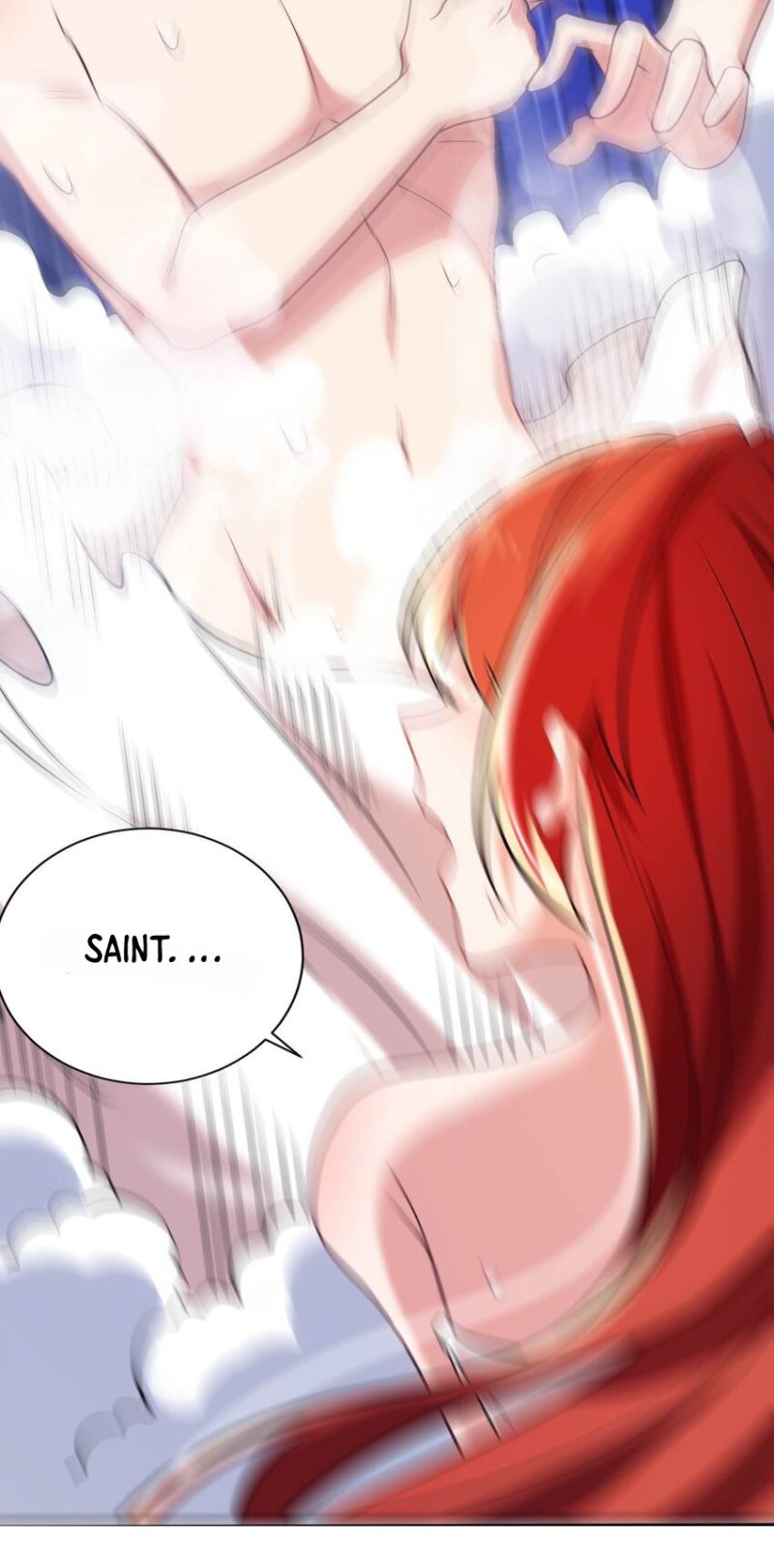 Forced To Become The Unbelievably Invincible Saintess chapter 19