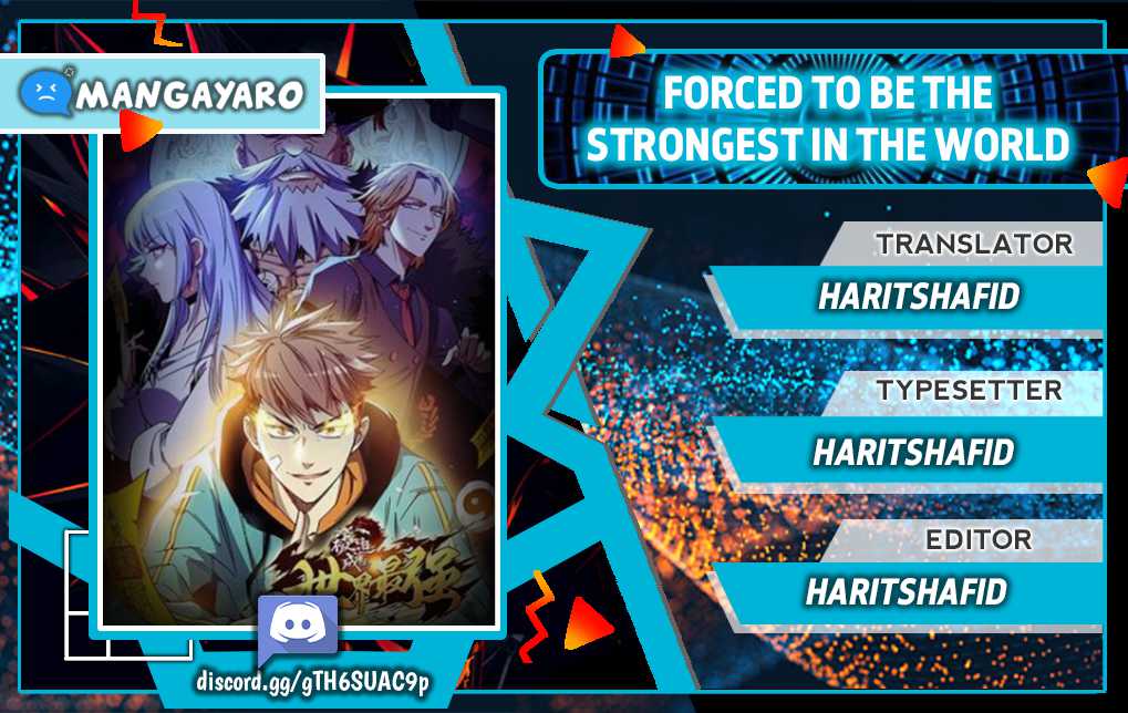 Forced to be the Strongest in the World chapter 2