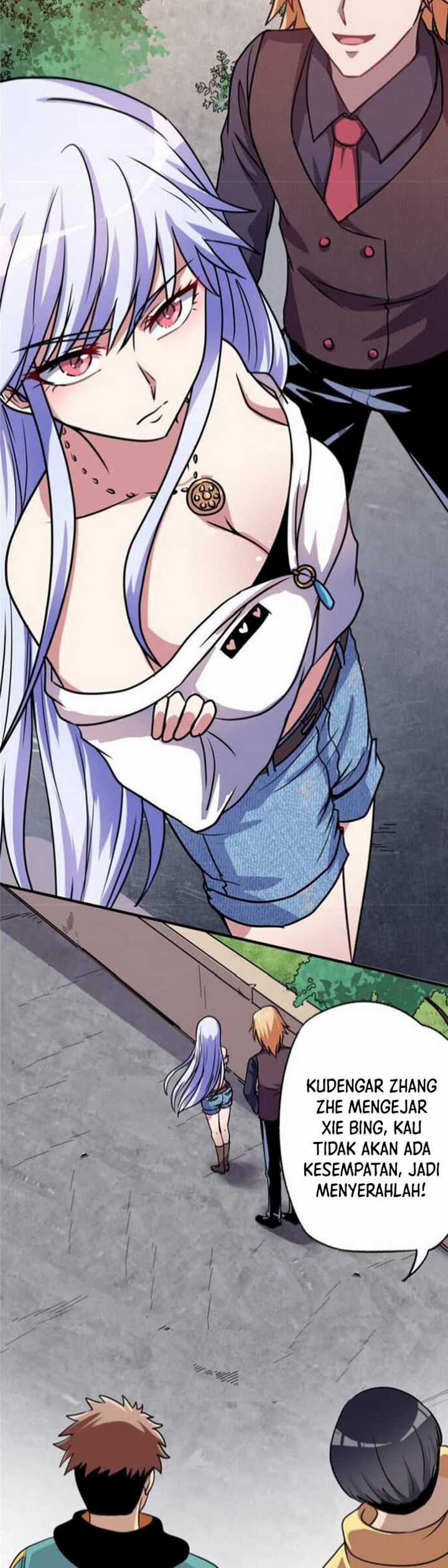 Forced to be the Strongest in the World chapter 2