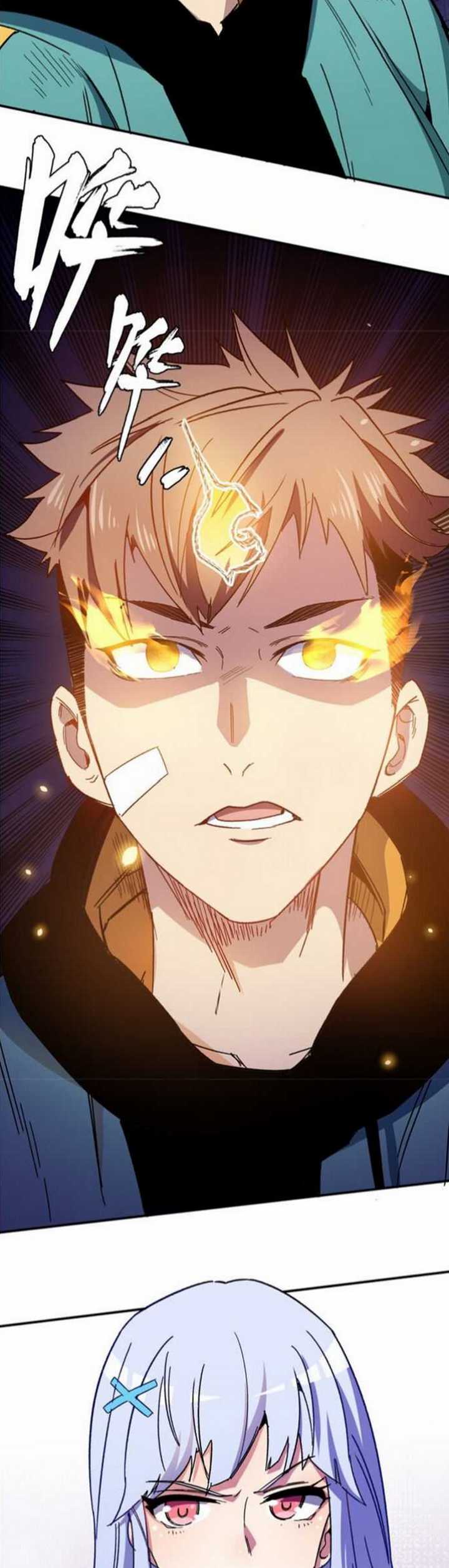 Forced to be the Strongest in the World chapter 2