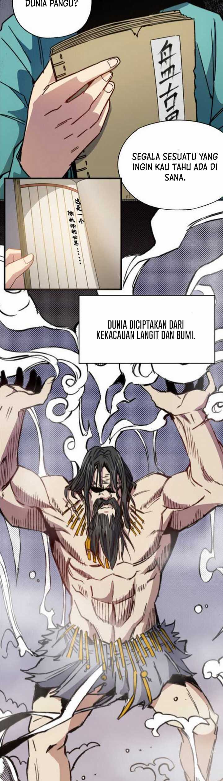 Forced to be the Strongest in the World chapter 2