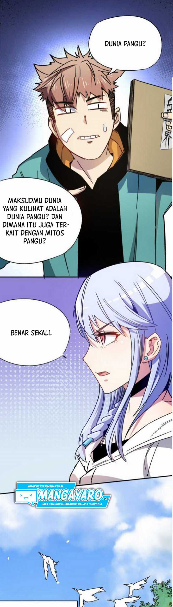 Forced to be the Strongest in the World chapter 2