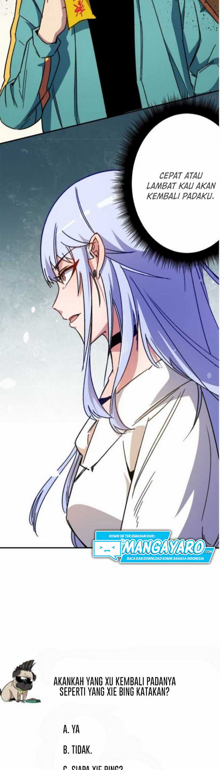 Forced to be the Strongest in the World chapter 2