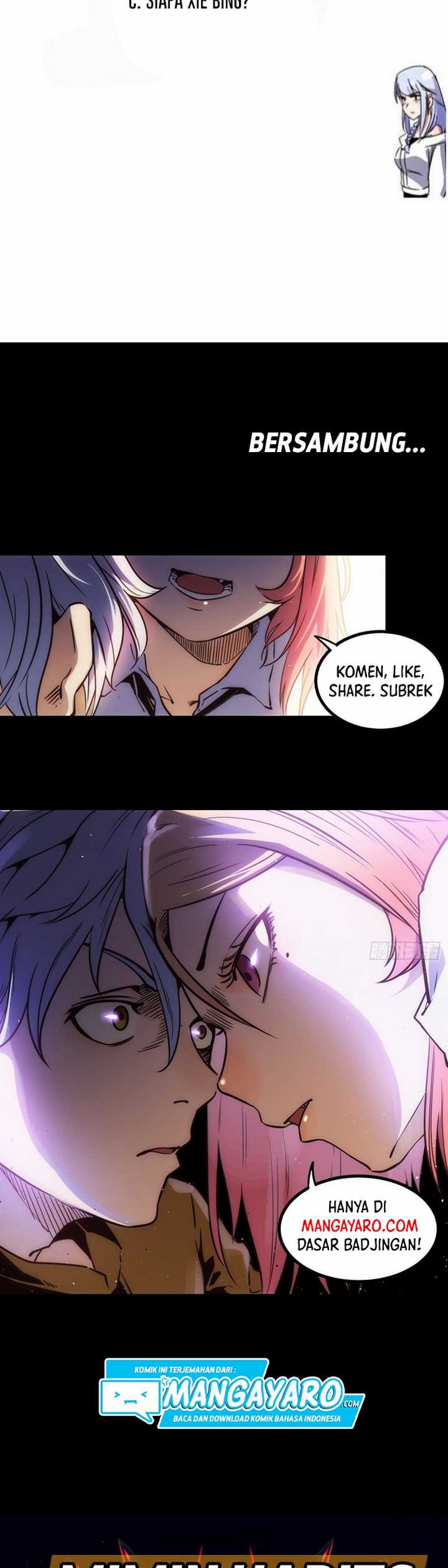 Forced to be the Strongest in the World chapter 2