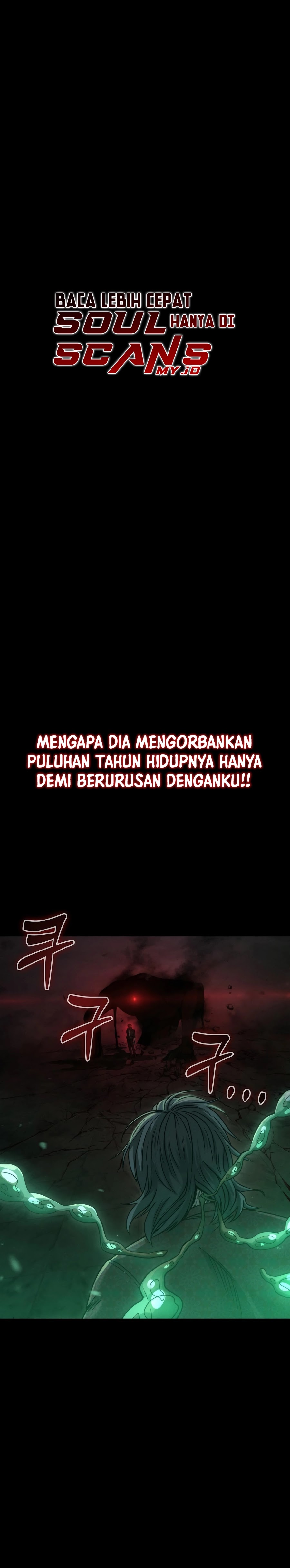 Foreigner on the Periphery (Remake) Chapter 02 Bahasa Indonesia