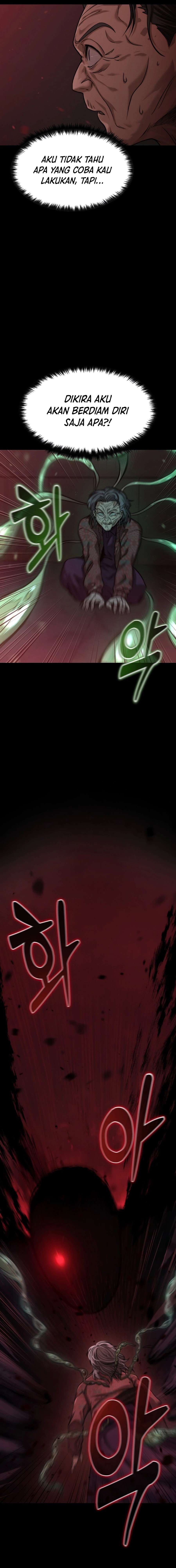 Foreigner on the Periphery (Remake) Chapter 02 Bahasa Indonesia