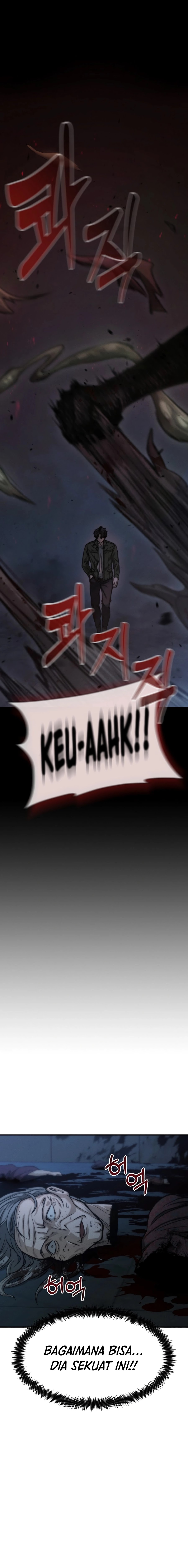 Foreigner on the Periphery (Remake) Chapter 02 Bahasa Indonesia