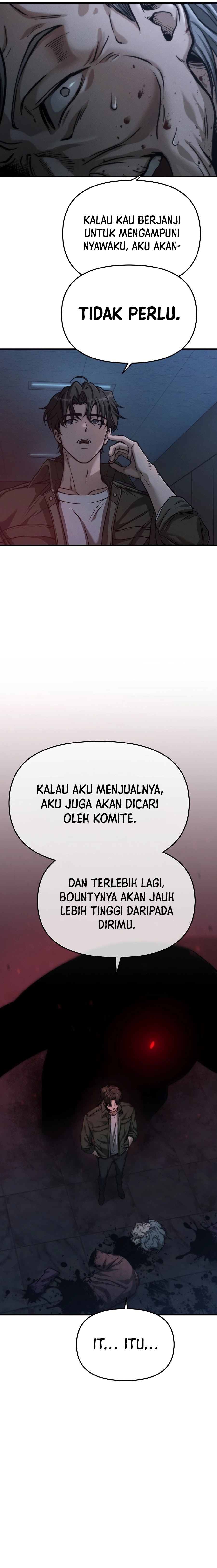 Foreigner on the Periphery (Remake) Chapter 02 Bahasa Indonesia